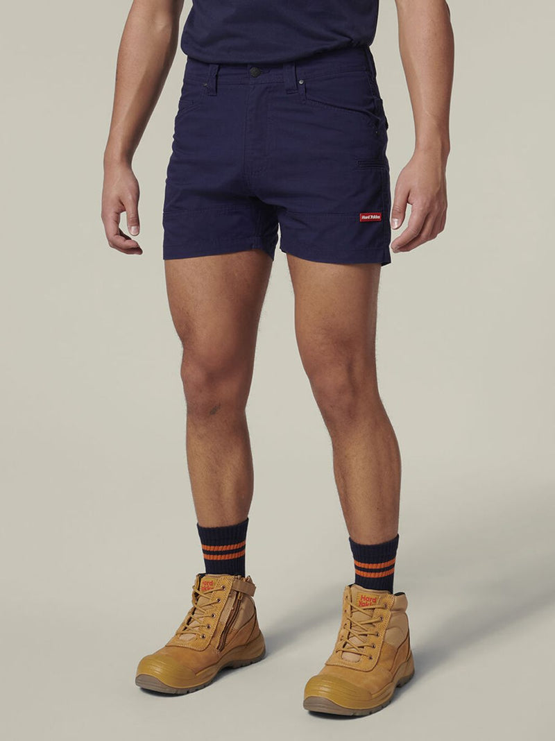 Hard Yakka Y05115 3056 Ripstop Poly Cotton Short Short Mens – product photo