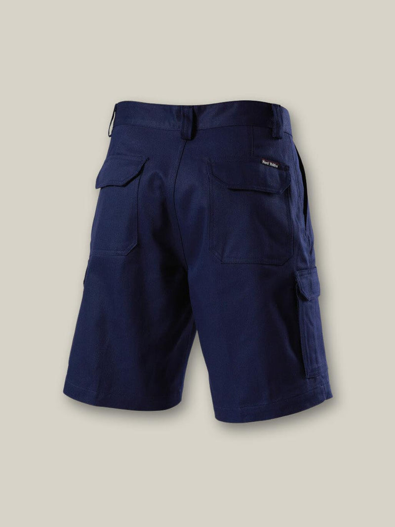 Hard Yakka Y05500 Relaxed Fit Mid Weight Cotton Drill Short Mens – product photo