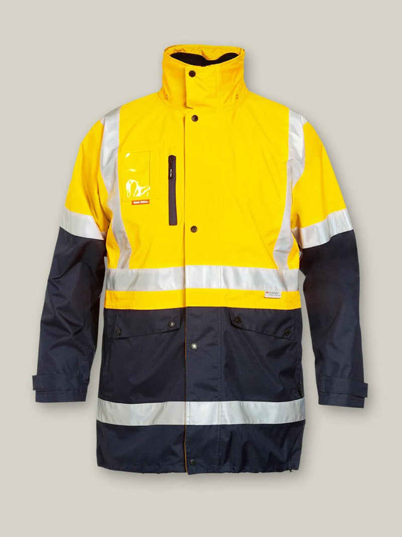 Yellow/Navy