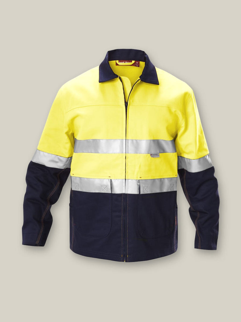 Yellow/Navy