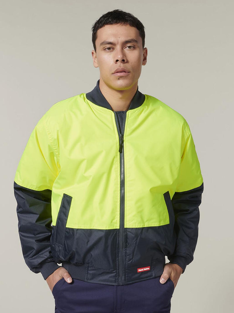 Yellow/Navy