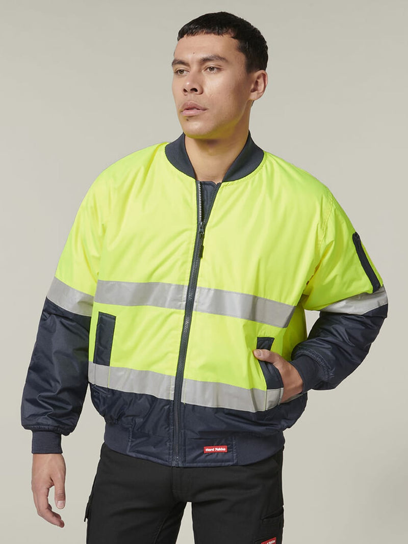 Yellow/Navy