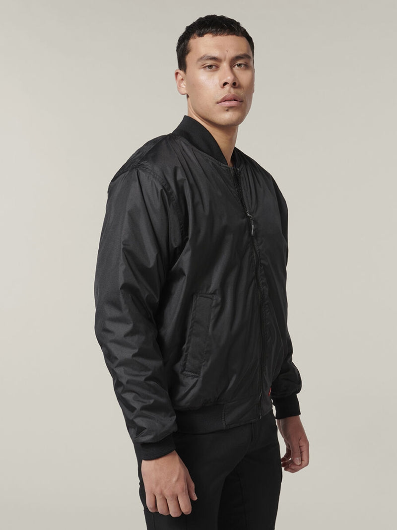 Hard Yakka Y06680 Waterproof Bomber Jacket Mens – product photo