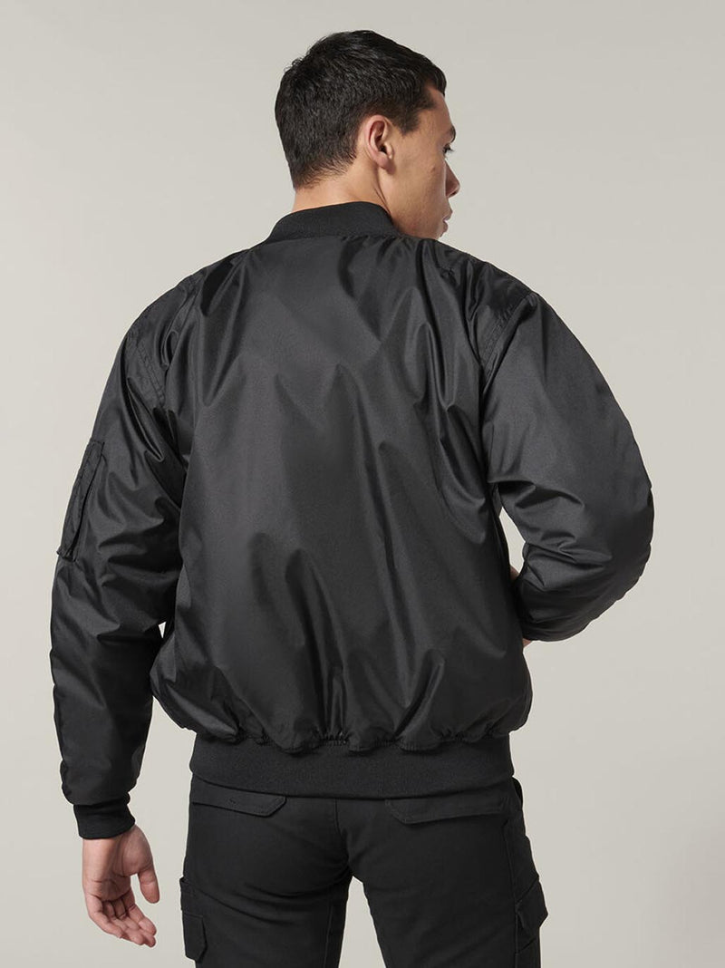 Hard Yakka Y06680 Waterproof Bomber Jacket Mens – product photo