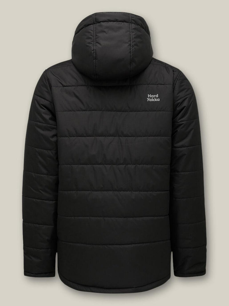 Hard Yakka Y06723 Hooded Puffer Jacket 2.0 Mens – product photo