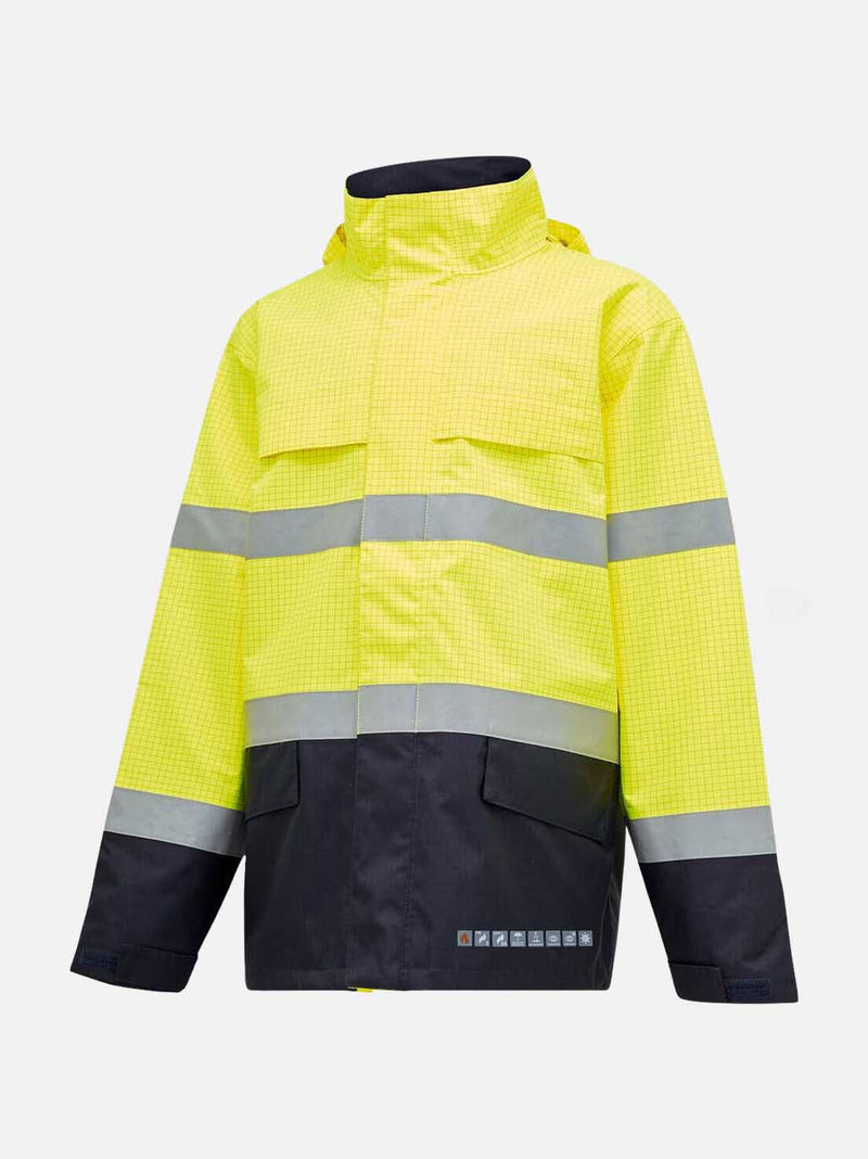 Yellow/Navy