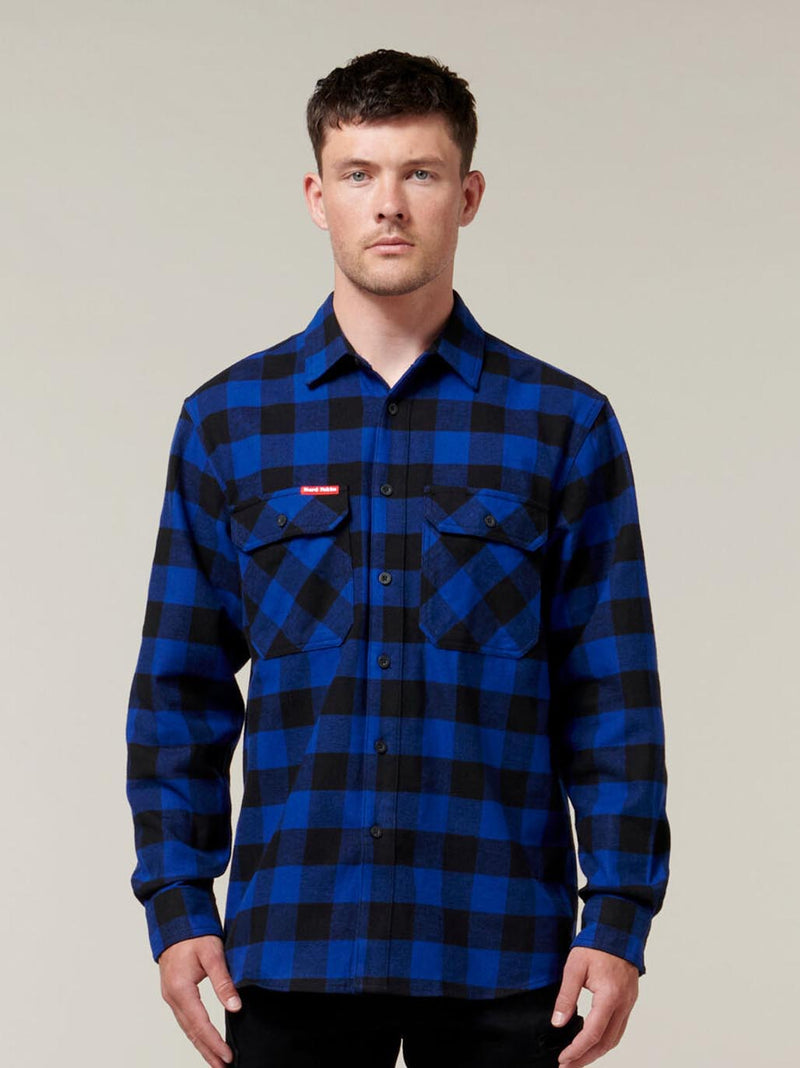 Check/Blue