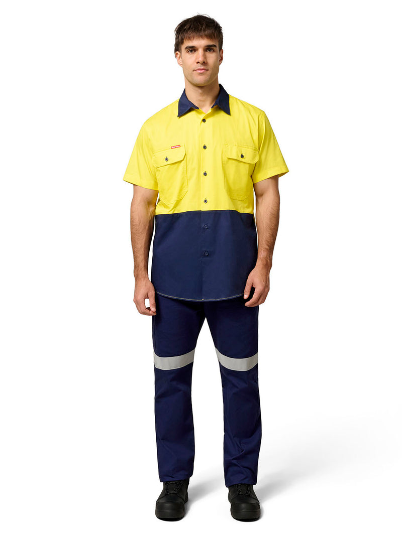Yellow/Navy