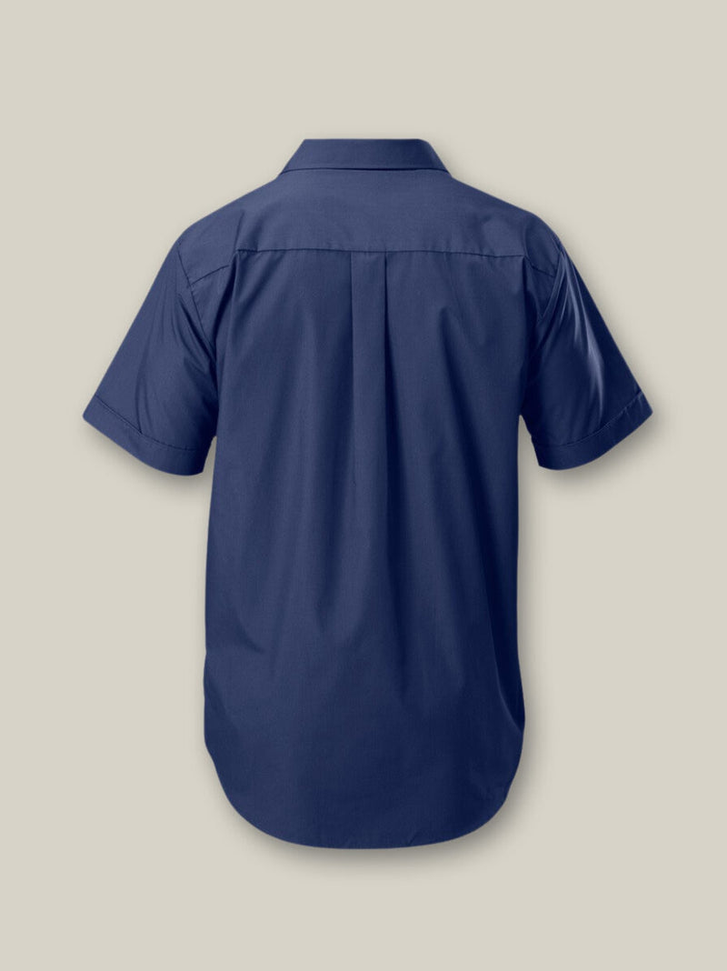 Hard Yakka Y07591 Short Sleeve Permanent Press Shirt Mens – product photo