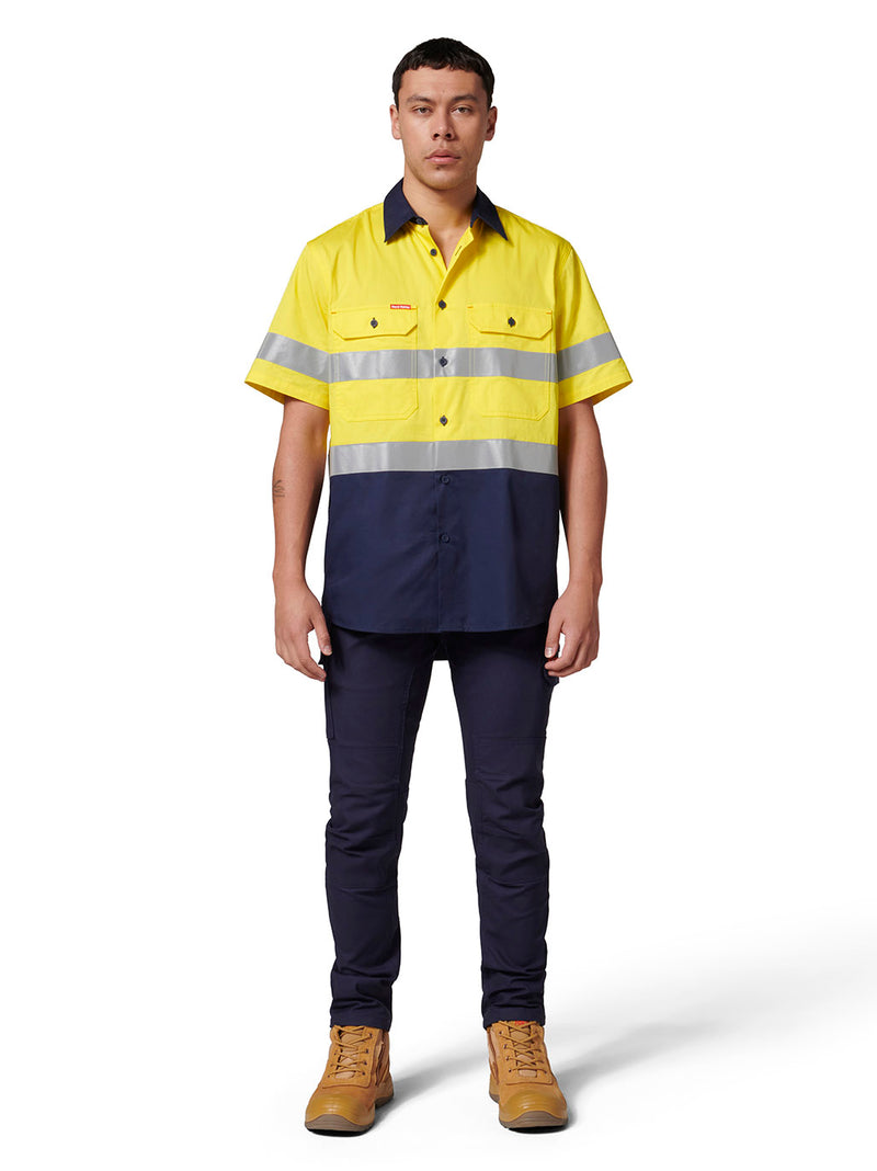 Yellow/Navy