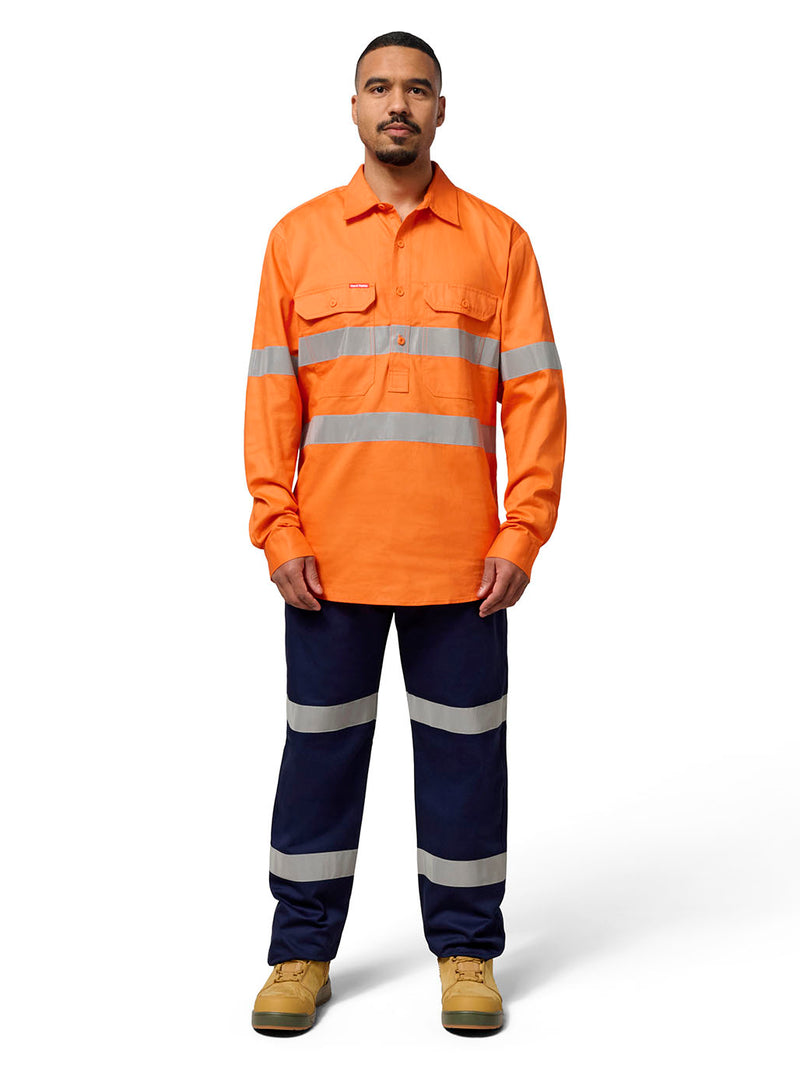 Safety Orange