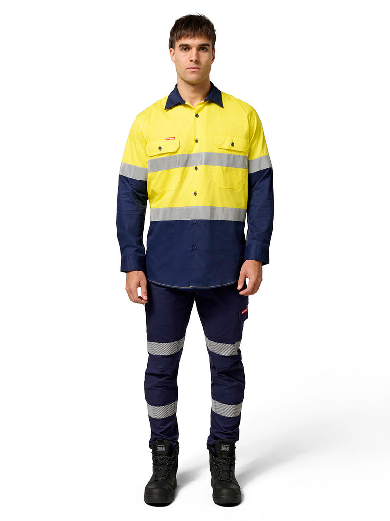 Yellow/Navy