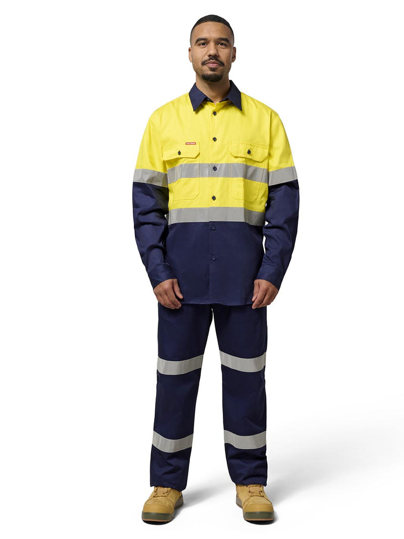 Yellow/Navy