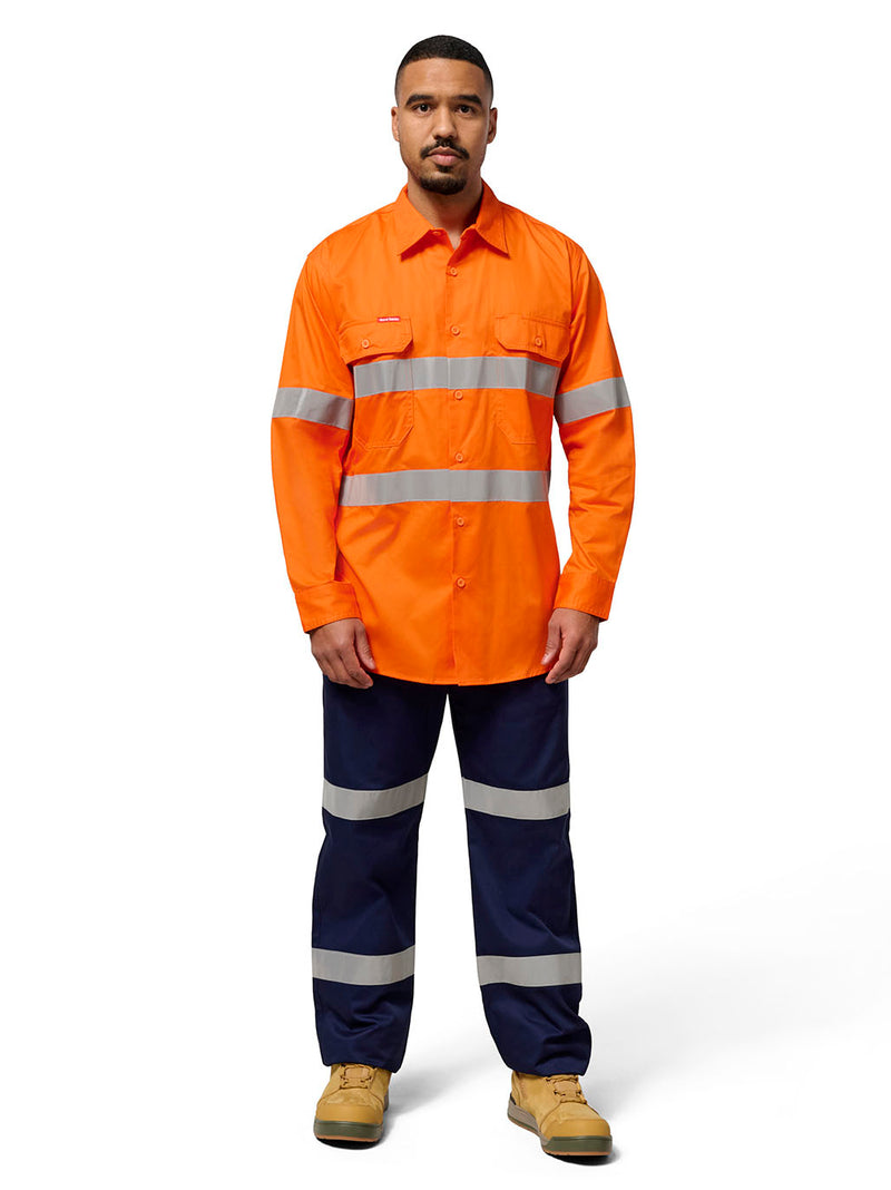 Safety Orange