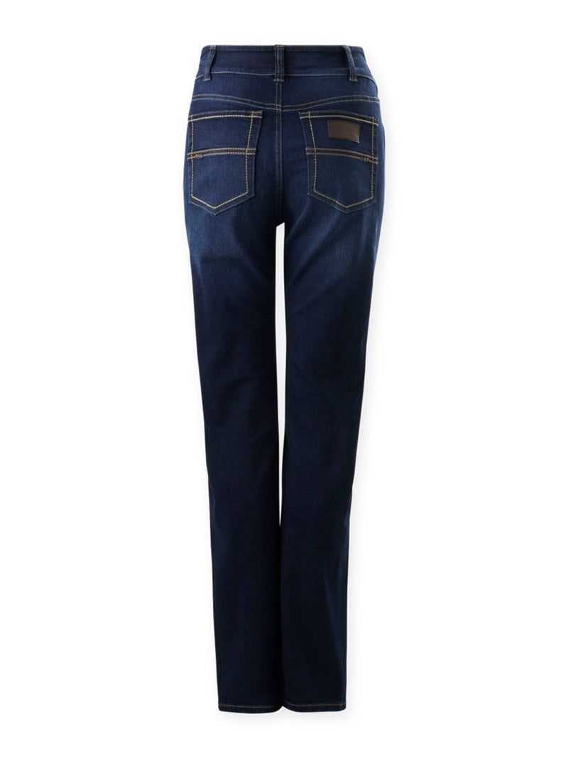 Hard Yakka Y08108 Women’s Mustang Regular Jeans Ladies – product photo
