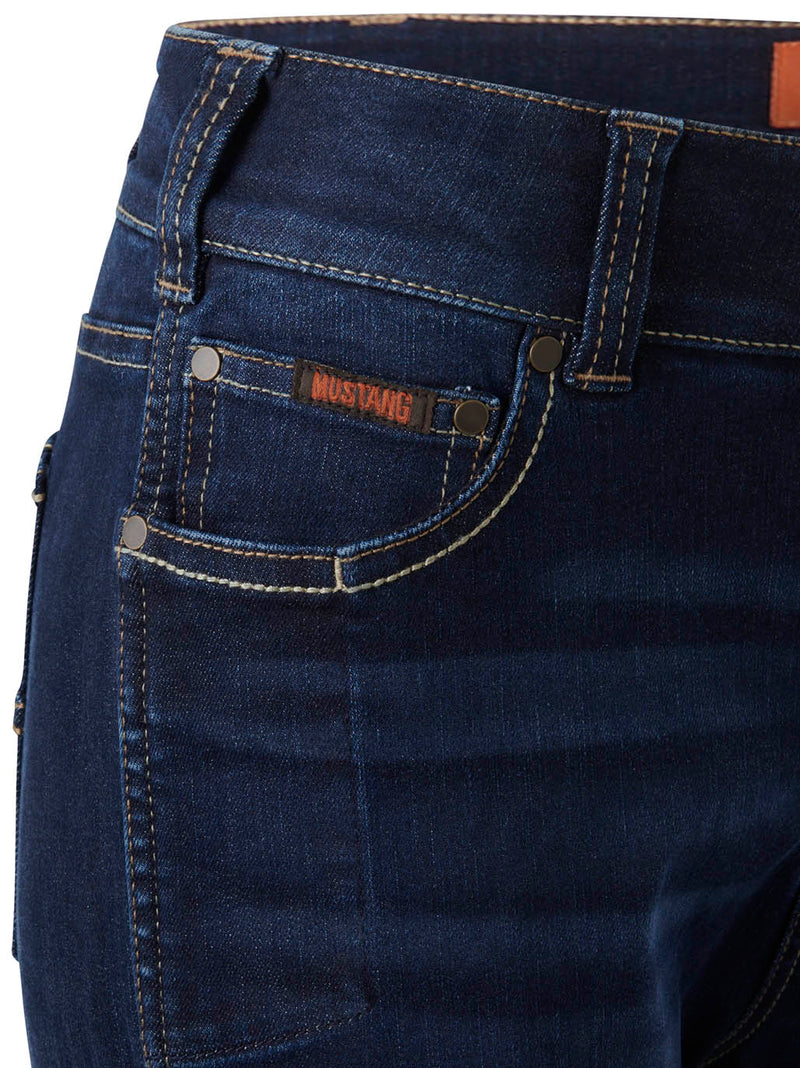 Hard Yakka Y08108 Women’s Mustang Regular Jeans Ladies – product photo