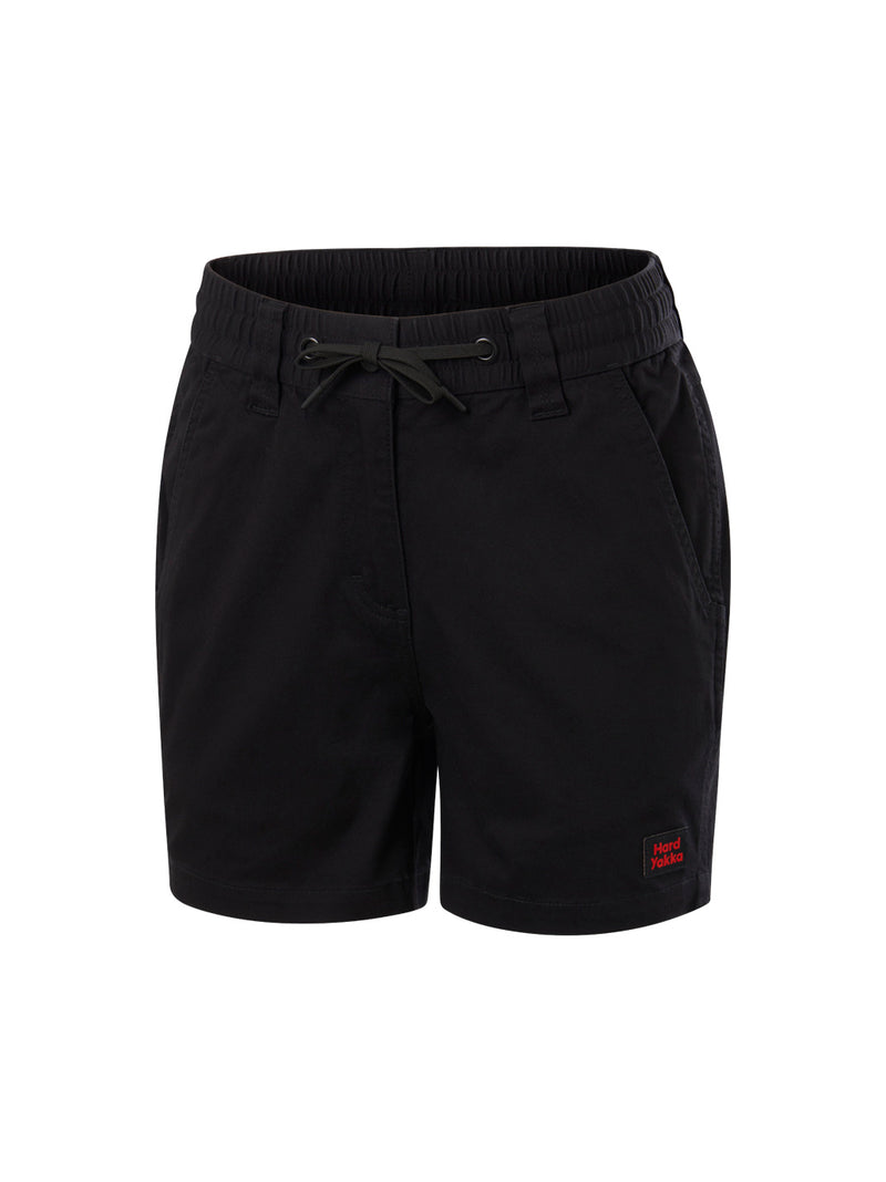 Hard Yakka Y08119 3056 ToughMaxx Work Short Shorts Ladies – product photo