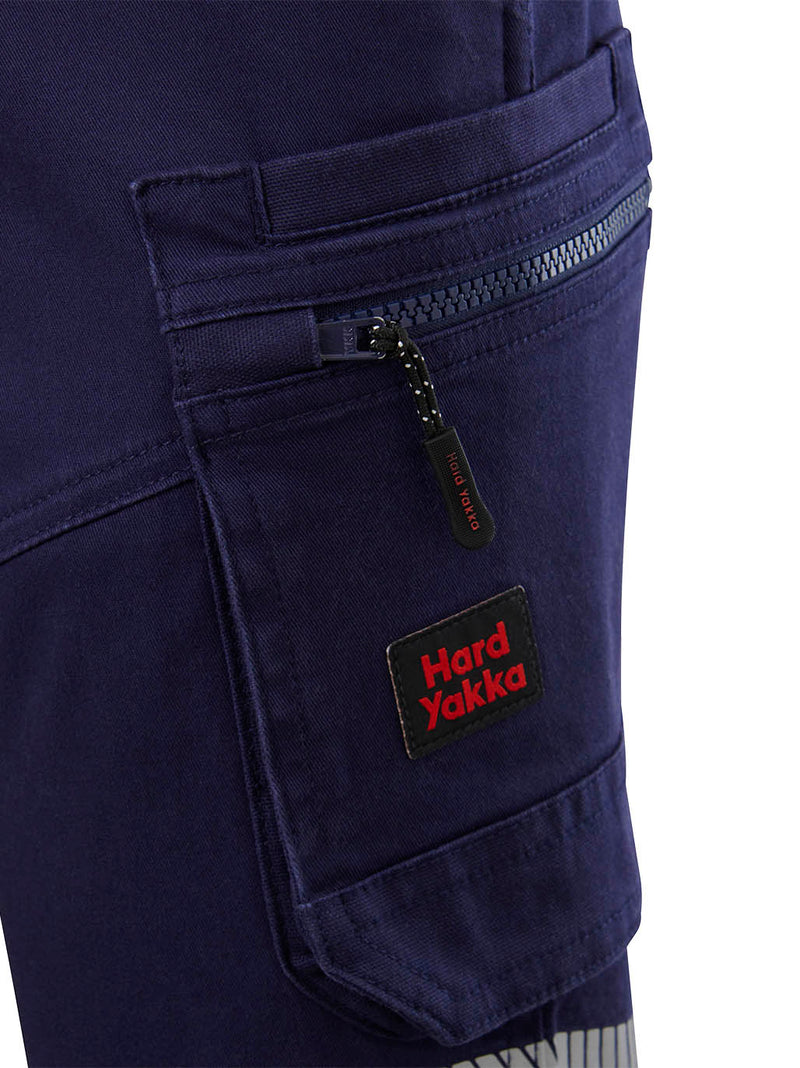 Hard Yakka Y08121 3056 ToughMaxx Taped Work Pants Ladies – product photo