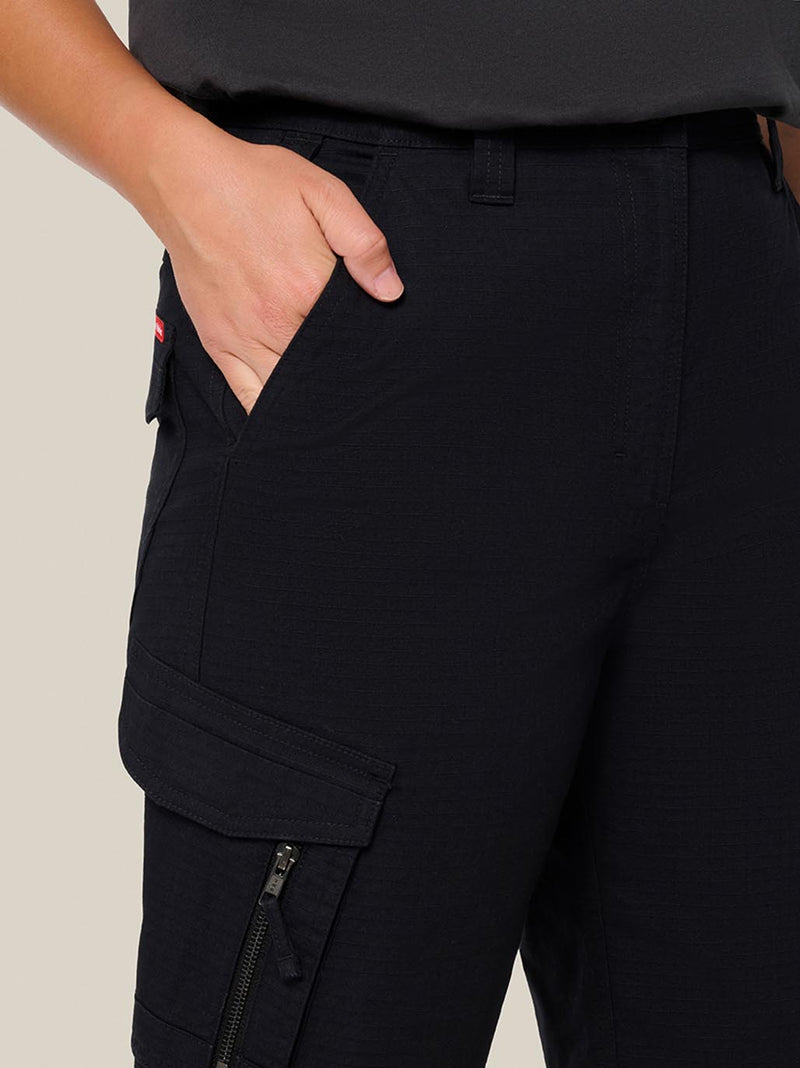 Hard Yakka Y08202 Edge Ripstop Shorts Ladies – product photo