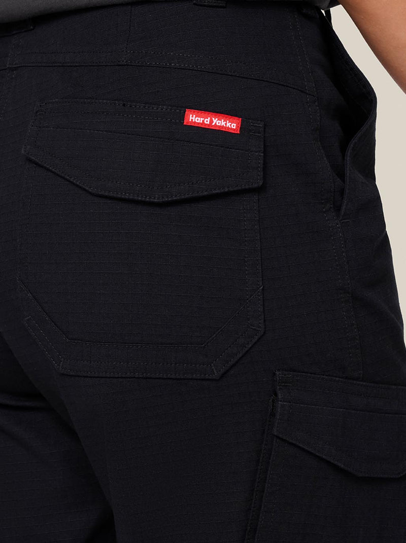 Hard Yakka Y08202 Edge Ripstop Shorts Ladies – product photo