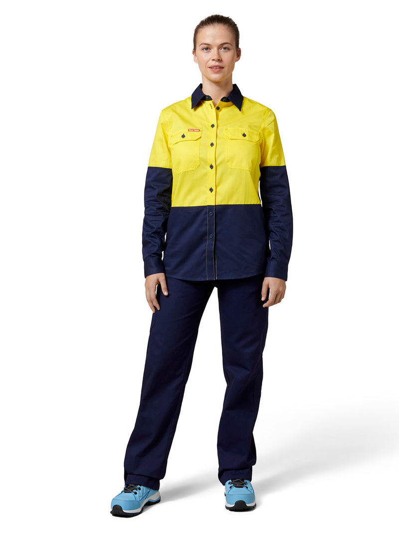 Yellow/Navy