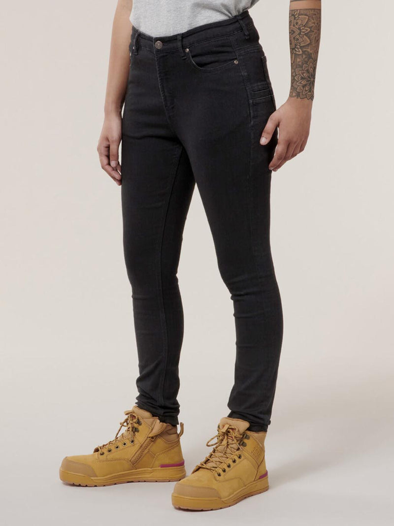 Hard Yakka Y08227 High Waisted Slim Fit Jegging Ladies – product photo