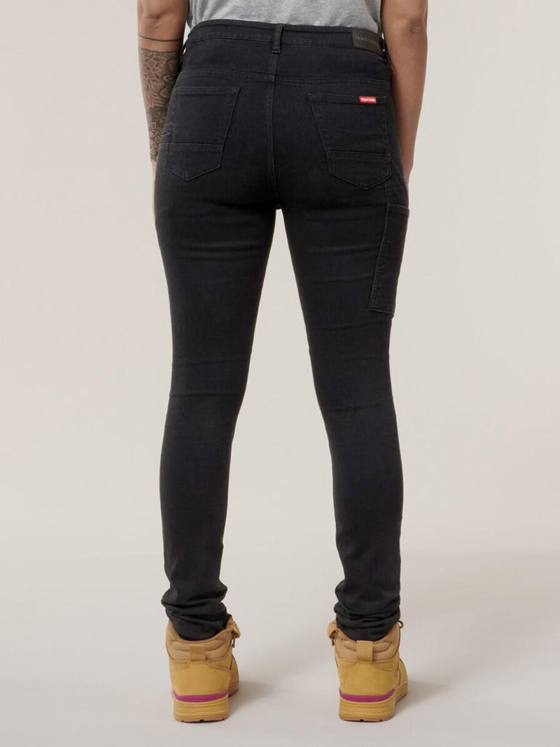 Hard Yakka Y08227 High Waisted Slim Fit Jegging Ladies – product photo