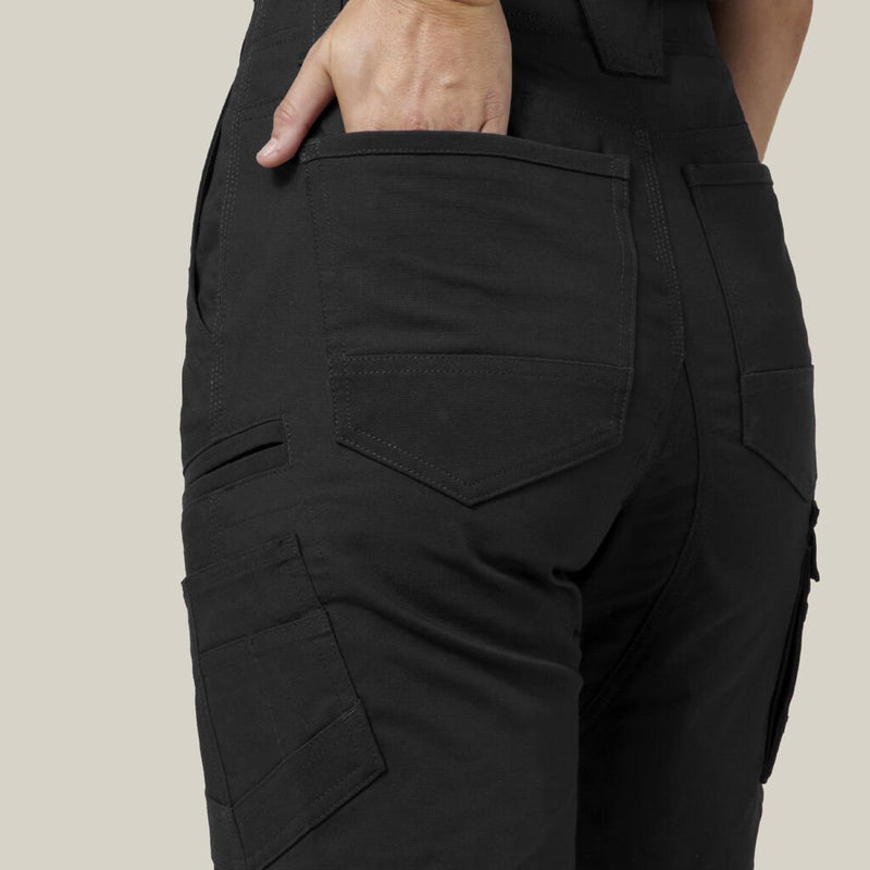 3056 RAPTOR MID LENGTH WORK SHORT WOMENS