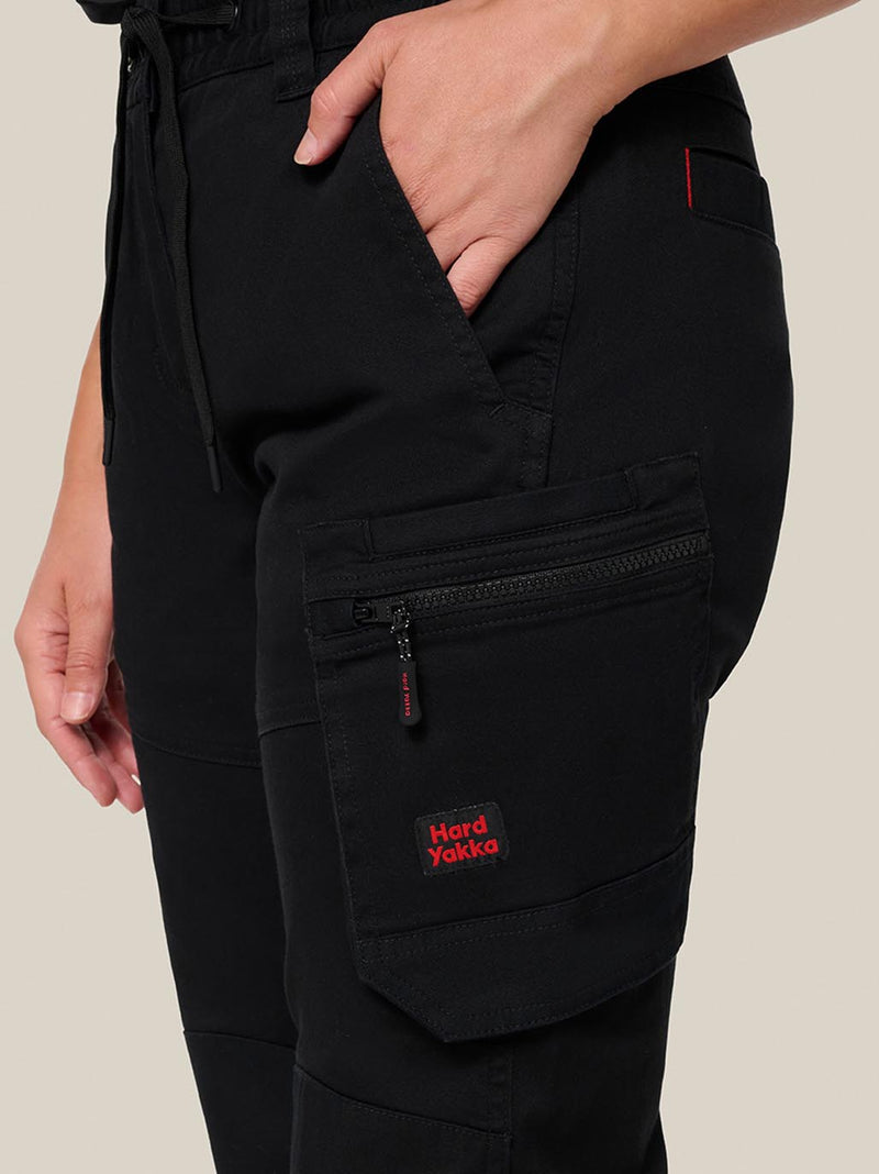 Hard Yakka Y08291 Toughmaxx Cuffed Pants Ladies – product photo