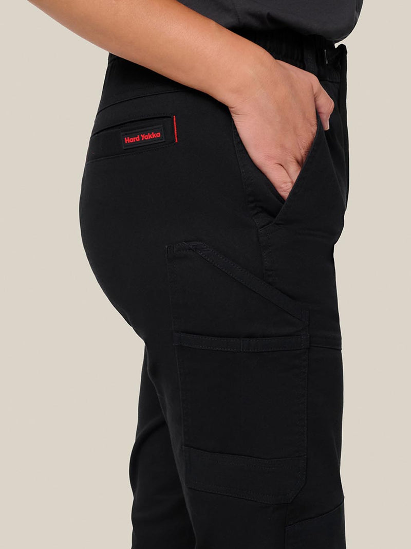 Hard Yakka Y08291 Toughmaxx Cuffed Pants Ladies – product photo