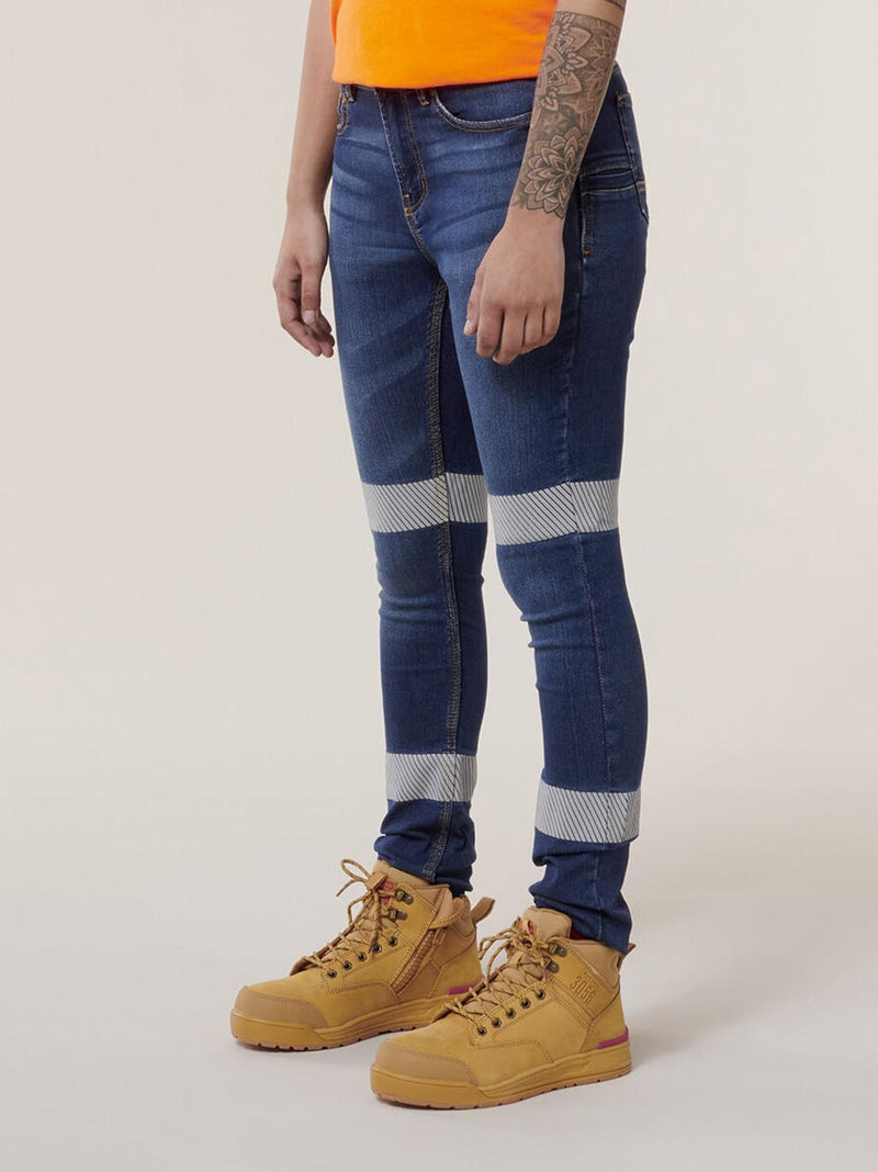 Hard Yakka Y08302 Taped Jeggings Ladies – product photo