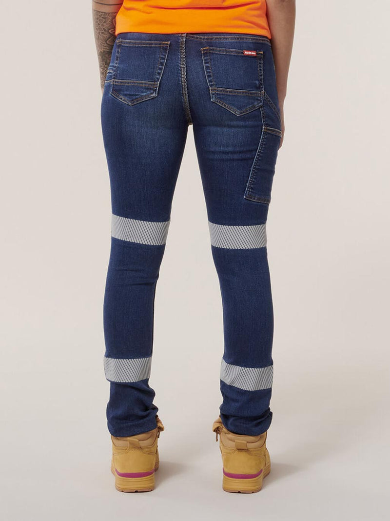 Hard Yakka Y08302 Taped Jeggings Ladies – product photo