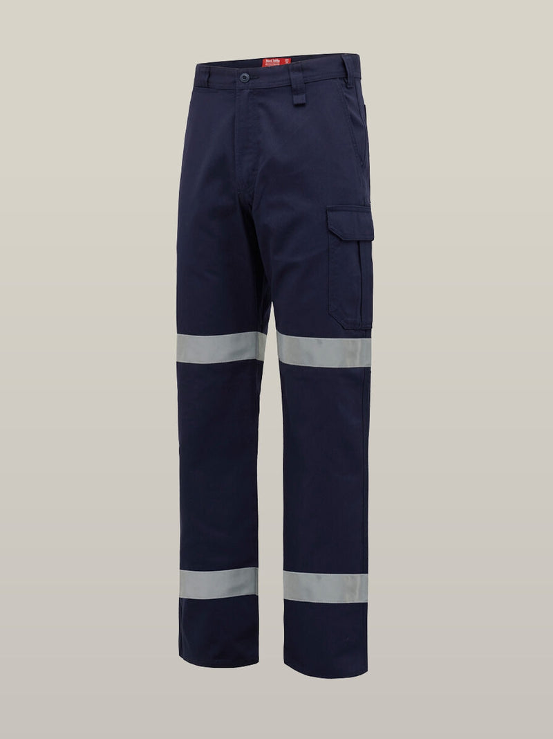 Hard Yakka Y08380 Women’S Cargo Drill Pant With Tape Ladies – product photo