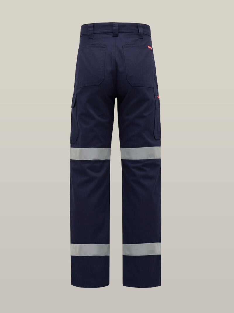 Hard Yakka Y08380 Women’S Cargo Drill Pant With Tape Ladies – product photo