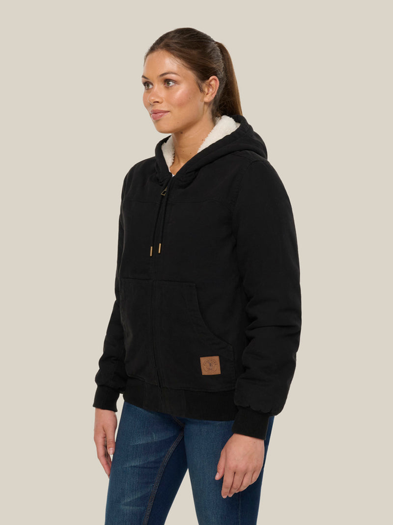 Hard Yakka Y08422 Bomber Jacket Ladies – product photo