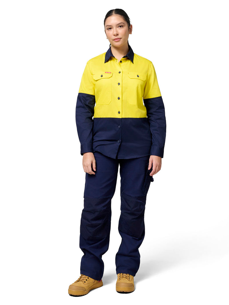 Yellow/Navy