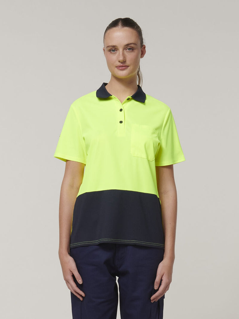 Yellow/Navy