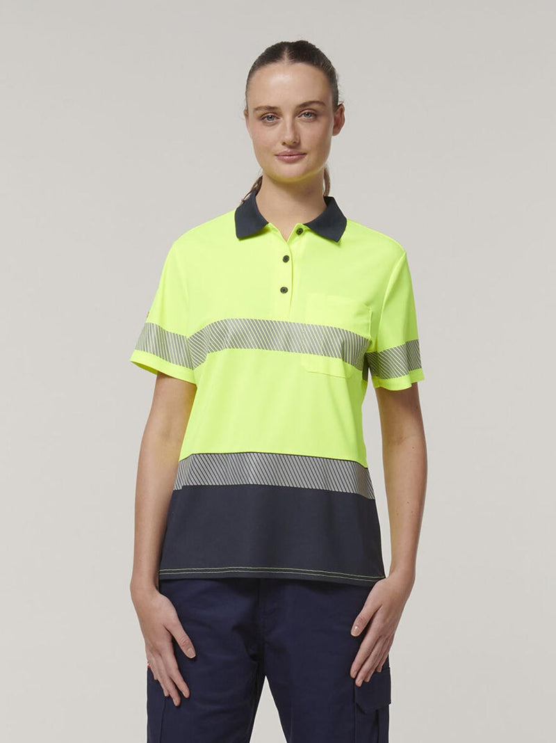 Yellow/Navy