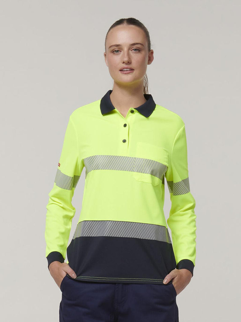 Yellow/Navy