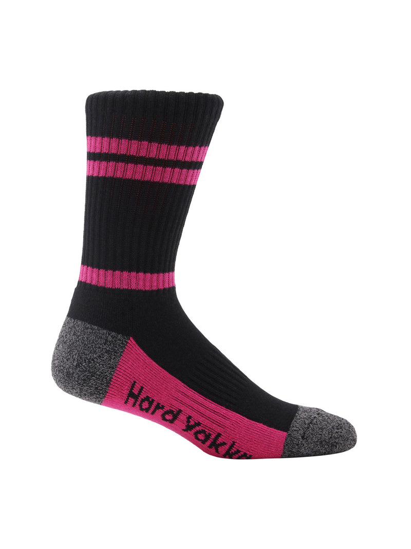 Pink/Black Marle