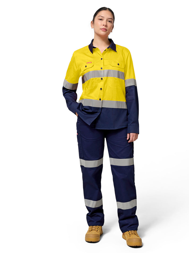 Yellow/Navy