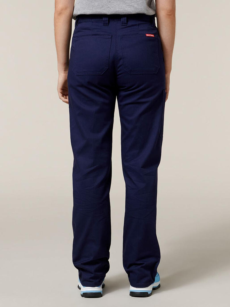 Hard Yakka Y08840 Cotton Drill Work Pant Ladies – product photo