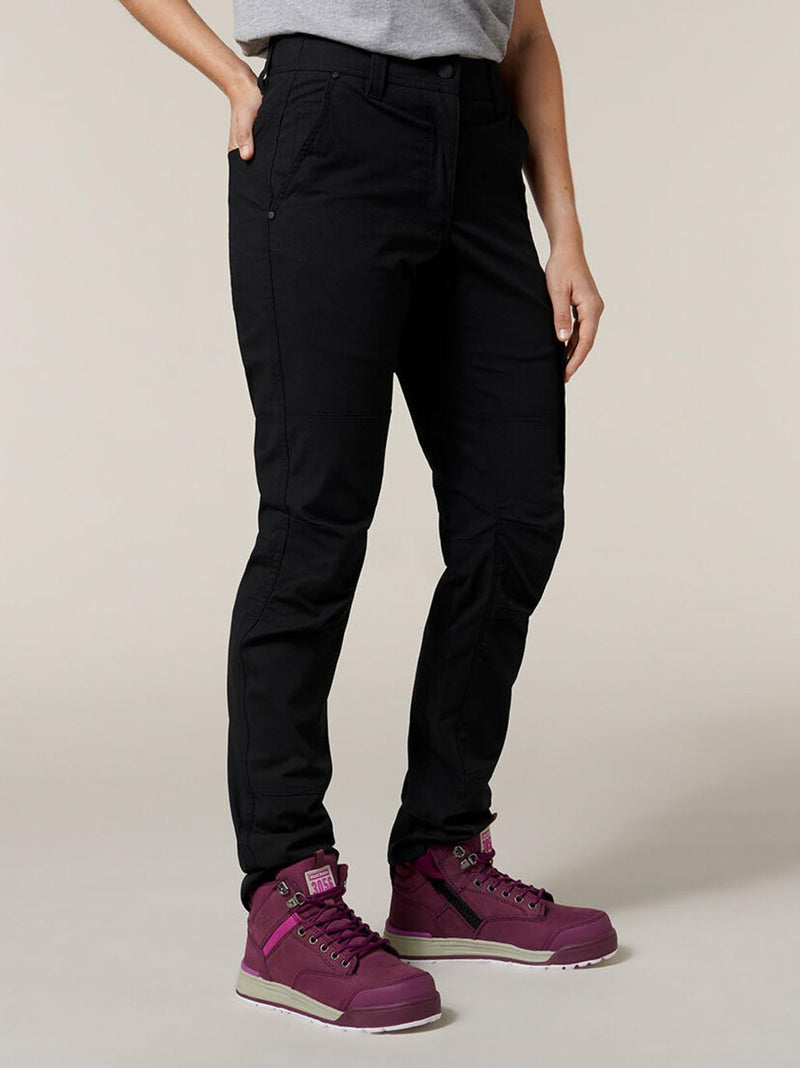 Hard Yakka Y08930 Ripstop Slim Fit Cargo Pant Ladies – product photo