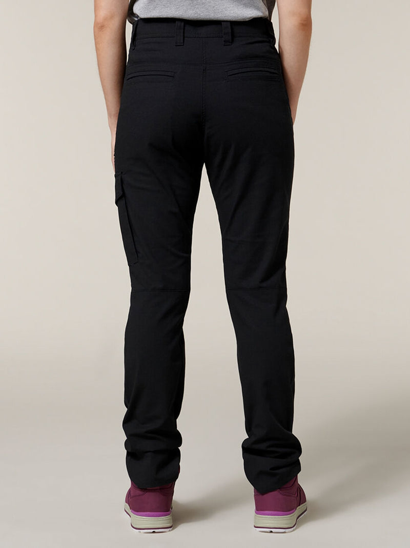 Hard Yakka Y08930 Ripstop Slim Fit Cargo Pant Ladies – product photo