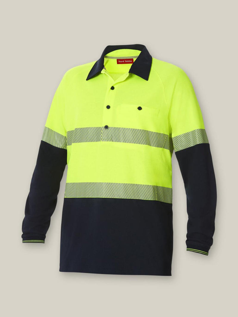 Lemon/Dark Navy
