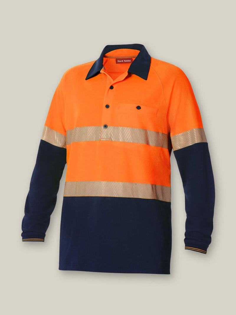 Orange/Dark Navy