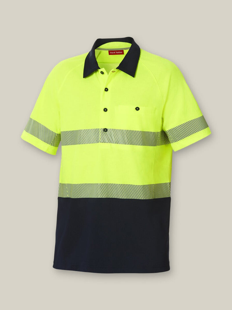 Lemon/Dark Navy