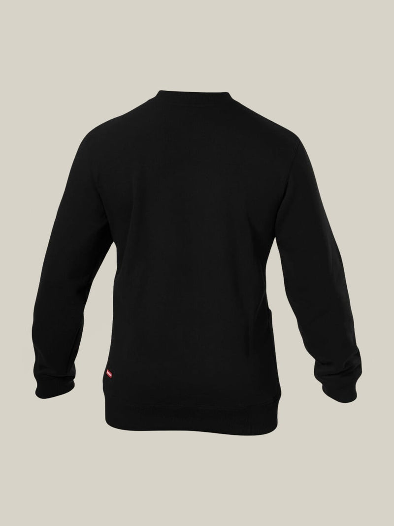 Hard Yakka Y19324 Crew Neck Fleece Jumper Mens – product photo