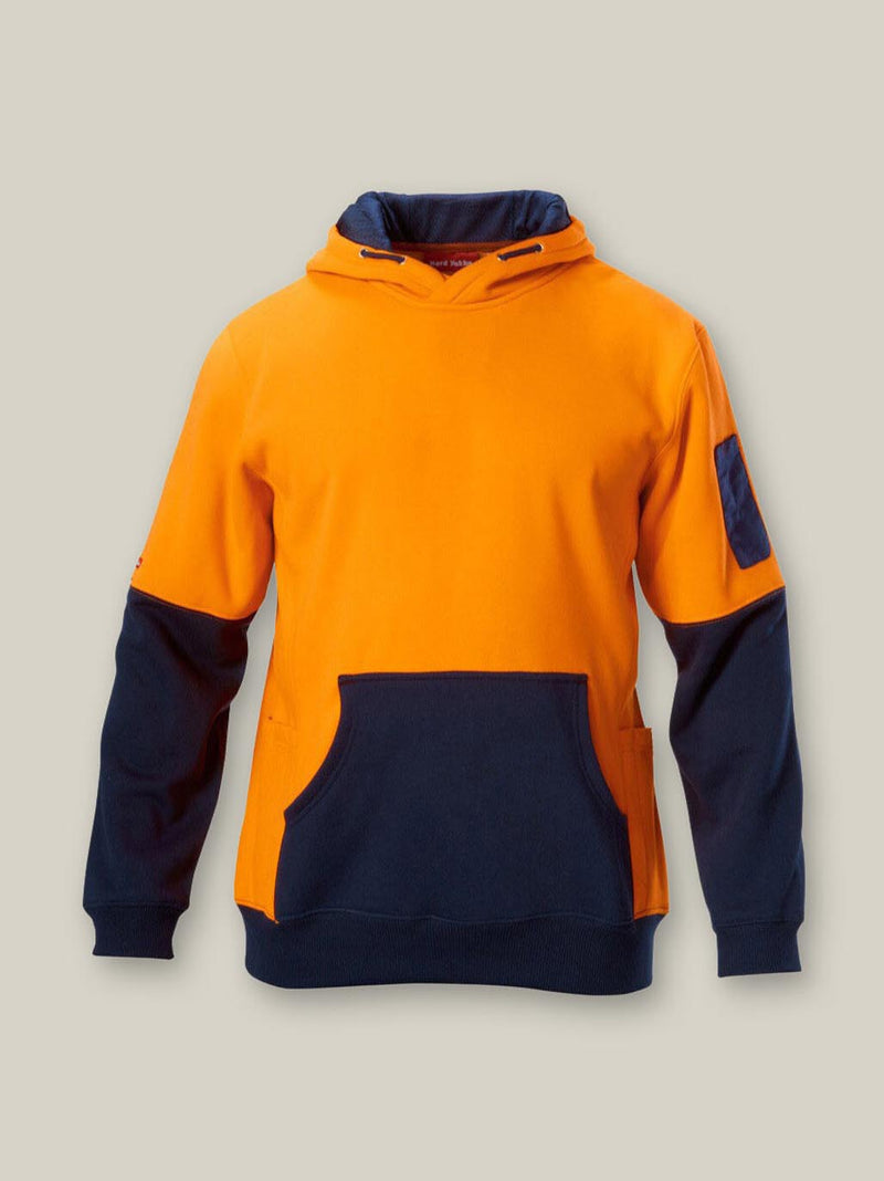 Orange/Navy