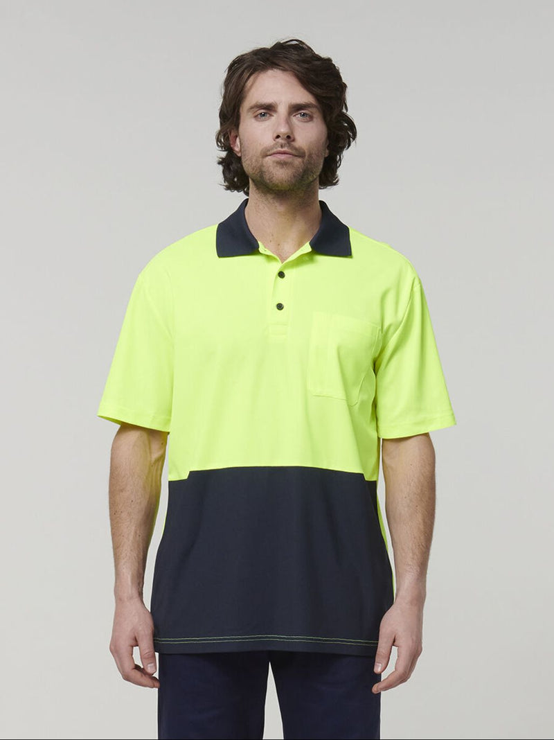 Yellow/Navy